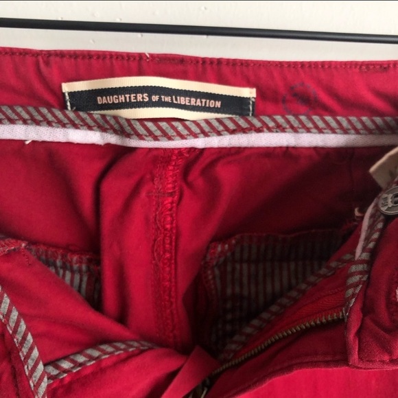 Anthropologie Daughters of Liberation Sailor Pants - Picture 5 of 7